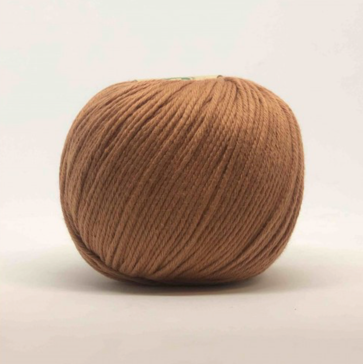 Babytoly Bio Baumwollgarn - terracotta - 727 Wolle Babytoly