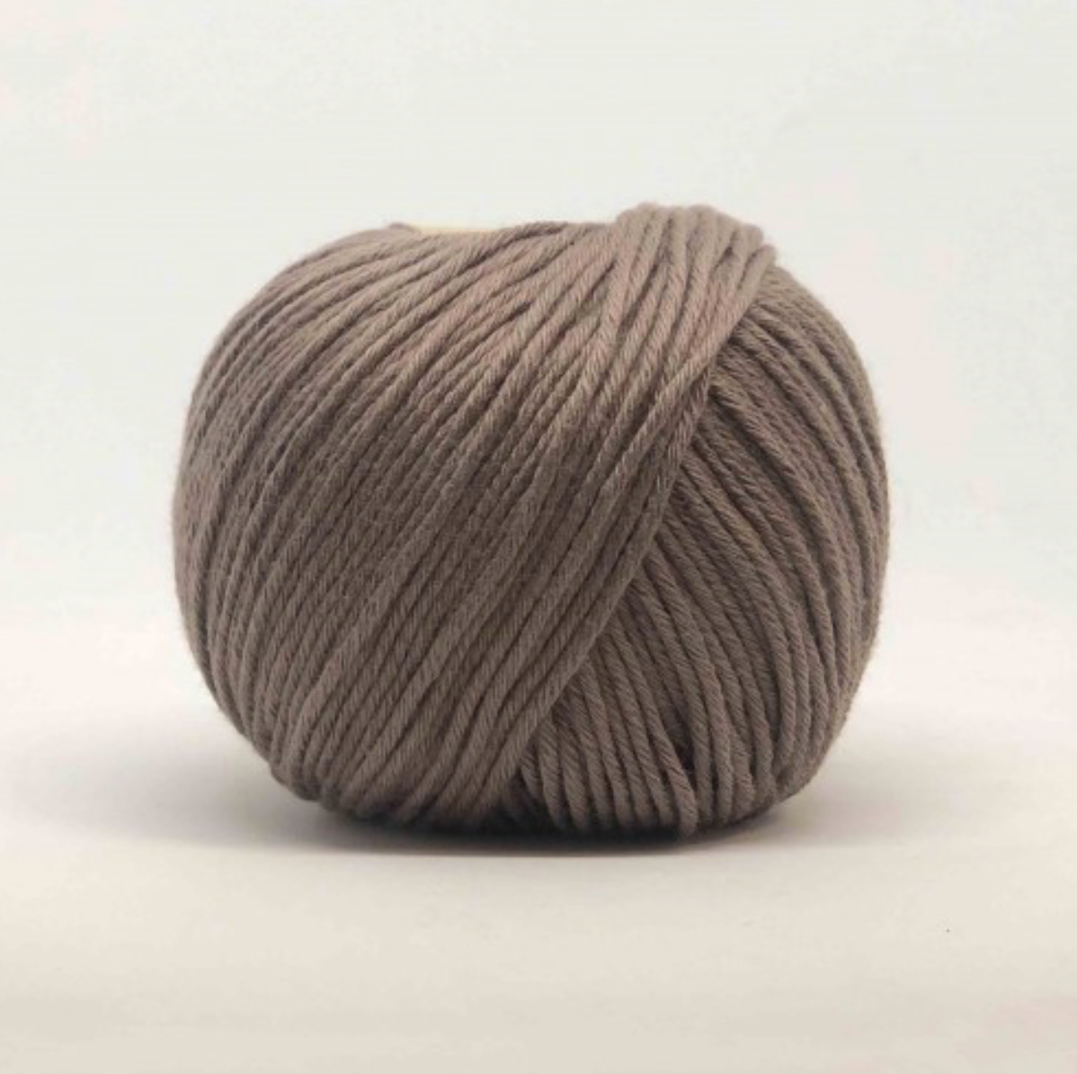 Babytoly organic cotton yarn - mink - 470