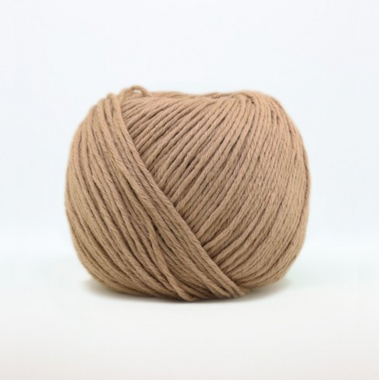 Babytoly Bio Baumwollgarn Birch - Für kreative Projekte - Malea.boutique