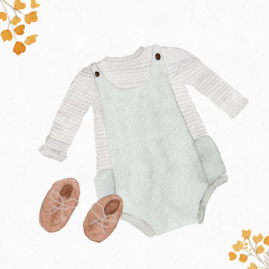 Postkarte *Willkommen auf der Welt* Geschenk hej hanni