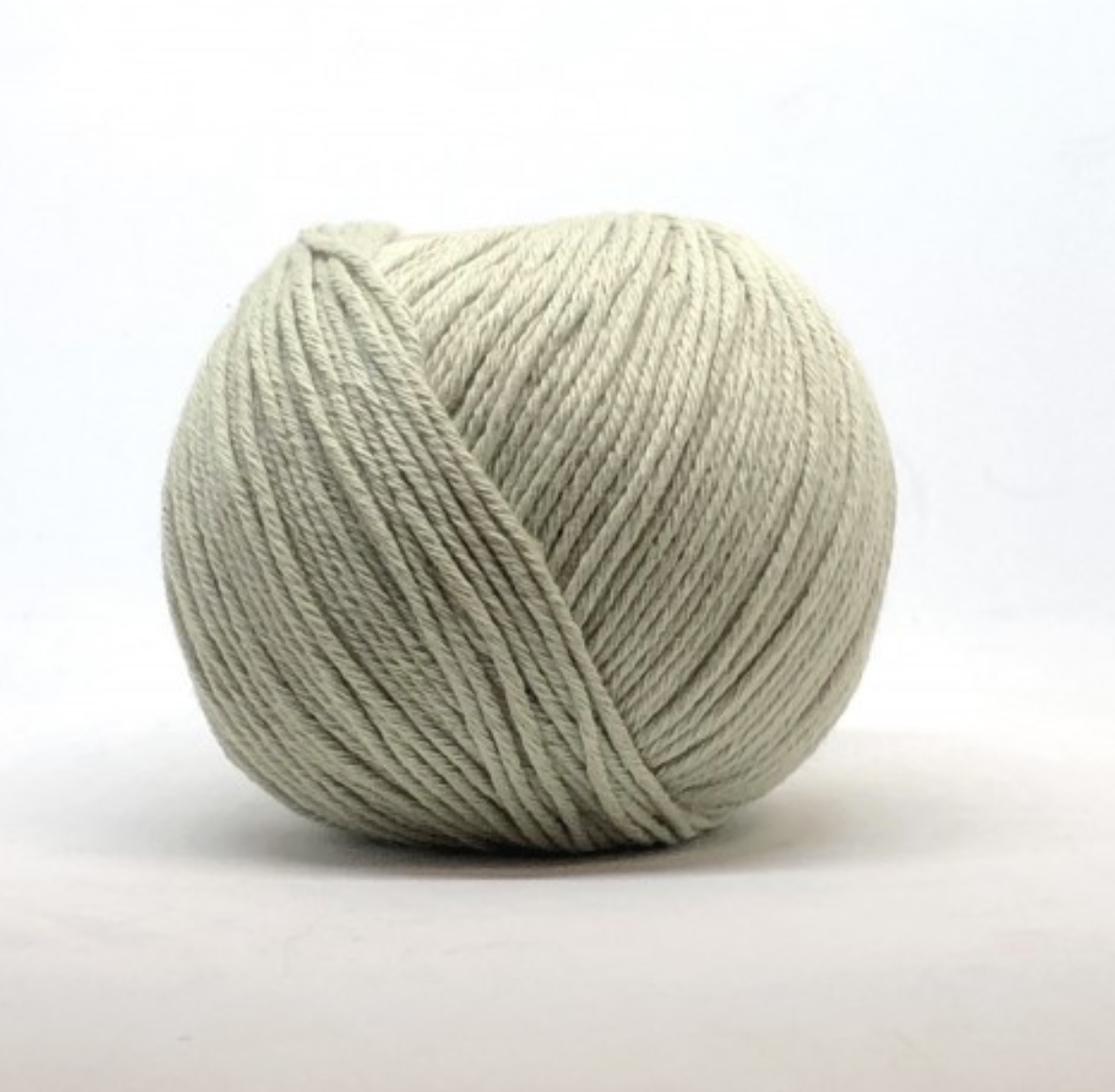 Babytoly Bio Baumwollgarn - seaweed - 520