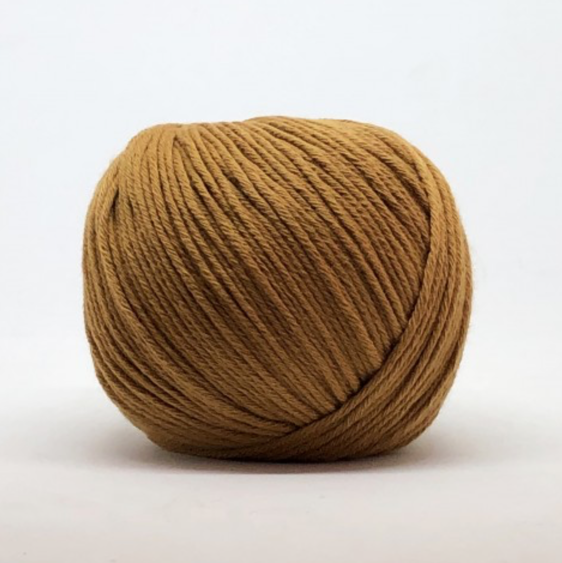 Babytoly Bio Baumwollgarn - biscuit - 450