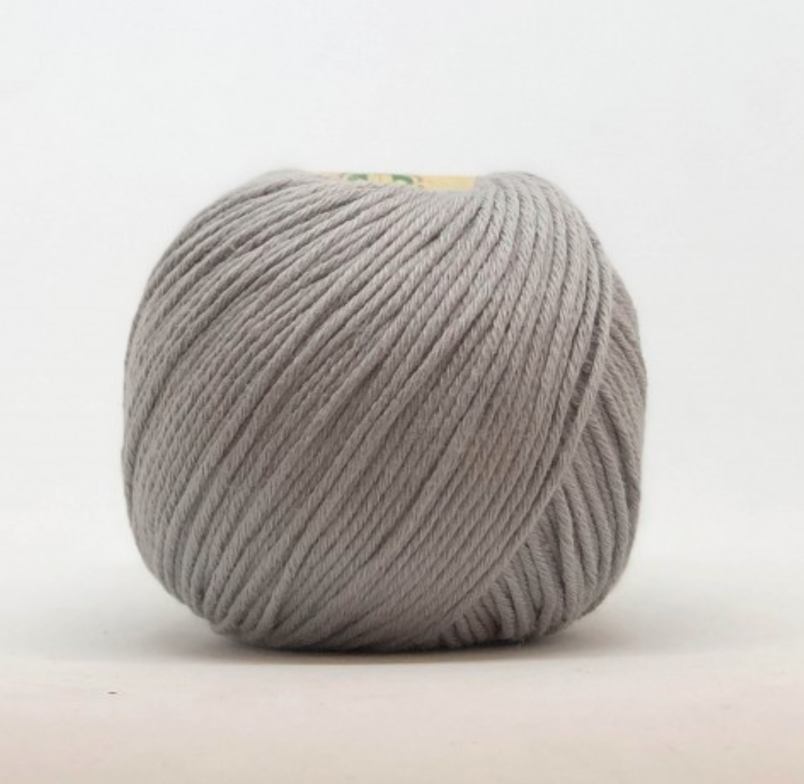 Babytoly Bio Baumwollgarn - pigeon - 950 Wolle Babytoly