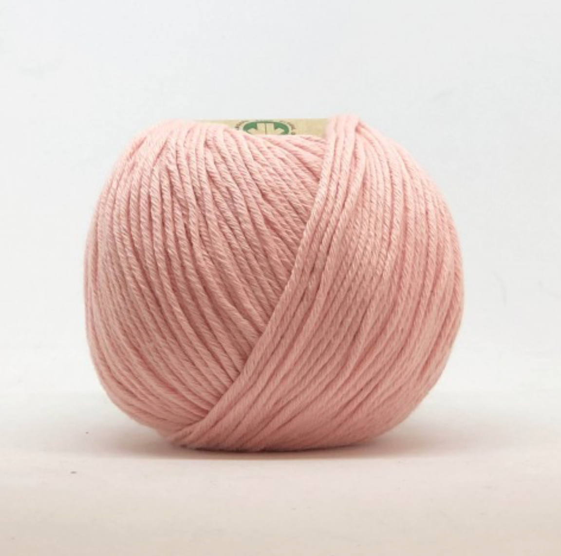 Babytoly Bio Baumwollgarn - salmon pink - 135