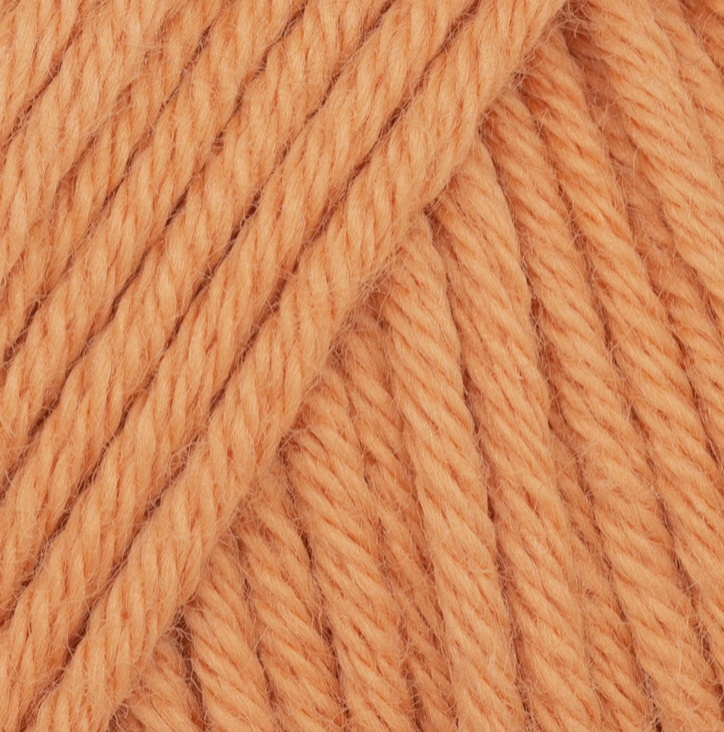Organic Baby Cotton von Gazzal - 438 - Sandtone