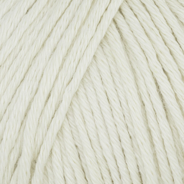Organic Baby Cotton von Gazzal - 436 - Creme
