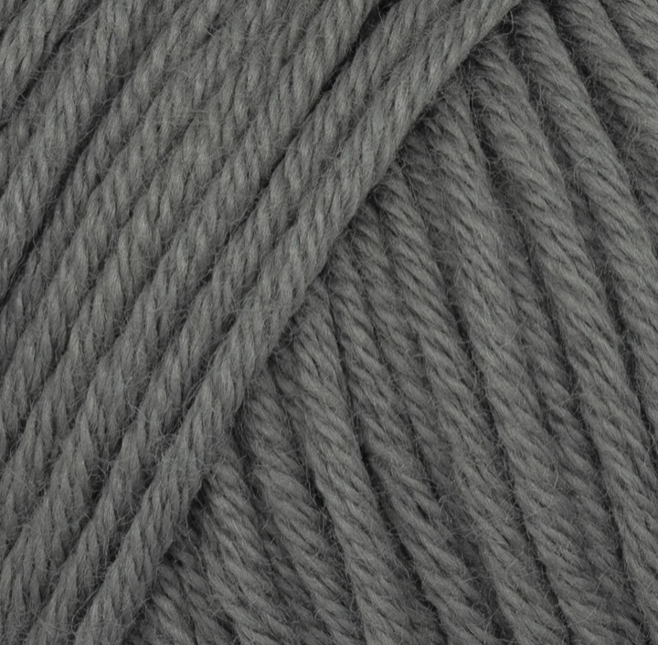 Organic Baby Cotton von Gazzal - 435 - Anthrazit