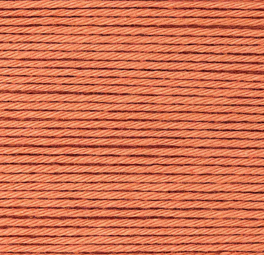 Amigurumiwolle - Rico Creative Ricorumi DK - papaya - 068 Baumwollgarn Rico Design