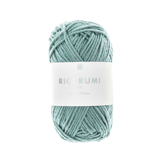 Amigurumiwolle - Rico Creative Ricorumi DK - aqua - 074