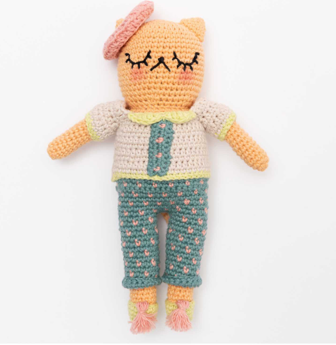 Amigurumiwolle - Rico Creative Ricorumi DK - aqua - 074