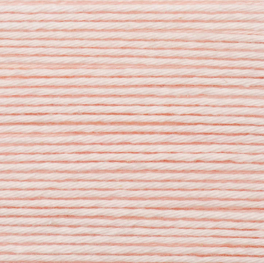 Amigurumiwolle - Rico Creative Ricorumi DK - pastellrosa - 007 Baumwollgarn Rico Design