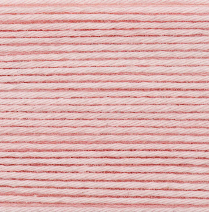 Amigurumiwolle - Rico Creative Ricorumi DK - rose - 008 Baumwollgarn Rico Design