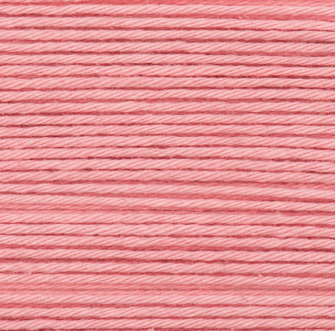 Amigurumiwolle - Rico Creative Ricorumi DK - koralle - 009