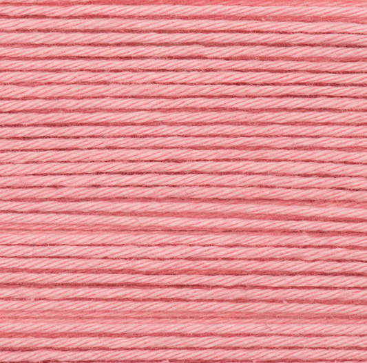 Amigurumiwolle - Rico Creative Ricorumi DK - koralle - 009 Baumwollgarn Rico Design