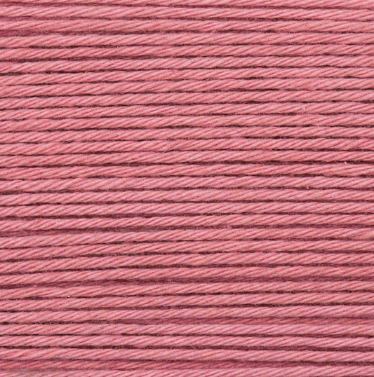 Amigurumiwolle - Rico Creative Ricorumi DK - altrosa - 010 Baumwollgarn Rico Design