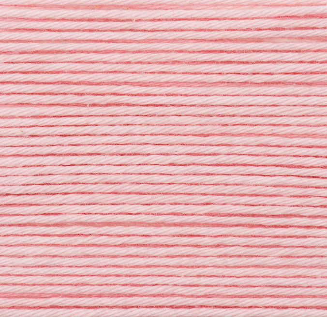 Amigurumiwolle - Rico Creative Ricorumi DK - rosa - 011