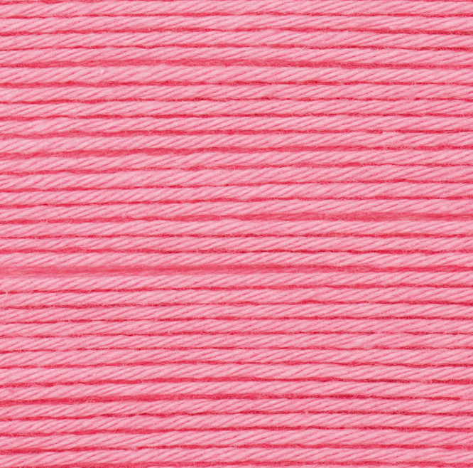Amigurumi wool - Rico Creative Ricorumi DK - candy pink - 012