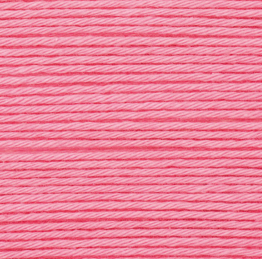 Amigurumiwolle - Rico Creative Ricorumi DK - bonbonrosa - 012 Baumwollgarn Rico Design