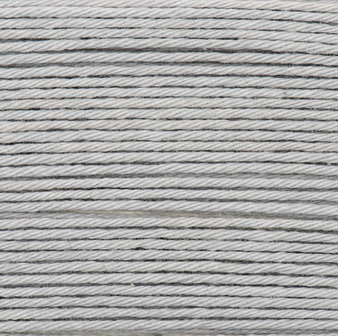 Amigurumiwolle - Rico Creative Ricorumi DK - silbergrau - 058