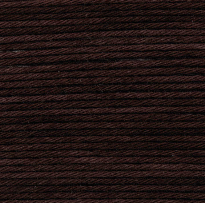 Amigurumiwolle - Rico Creative Ricorumi DK - chocolat - 057