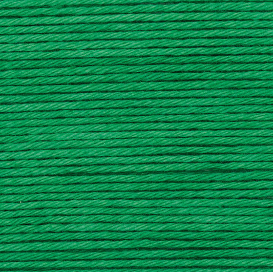 Amigurumiwolle - Rico Creative Ricorumi DK - grün - 049 Baumwollgarn Rico Design