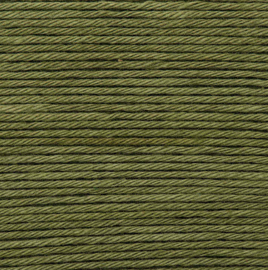 Amigurumiwolle - Rico Creative Ricorumi DK - olive - 048 Baumwollgarn Rico Design