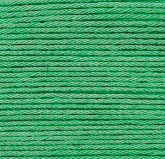Amigurumiwolle - Rico Creative Ricorumi DK - grasgrün - 044 Baumwollgarn Rico Design