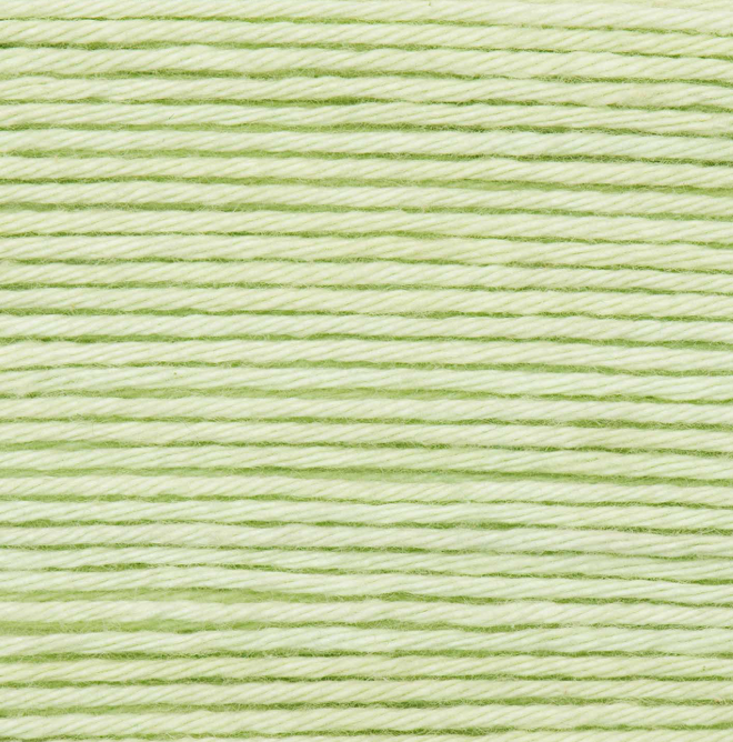 Amigurumiwolle - Rico Creative Ricorumi DK - pastellgrün - 045