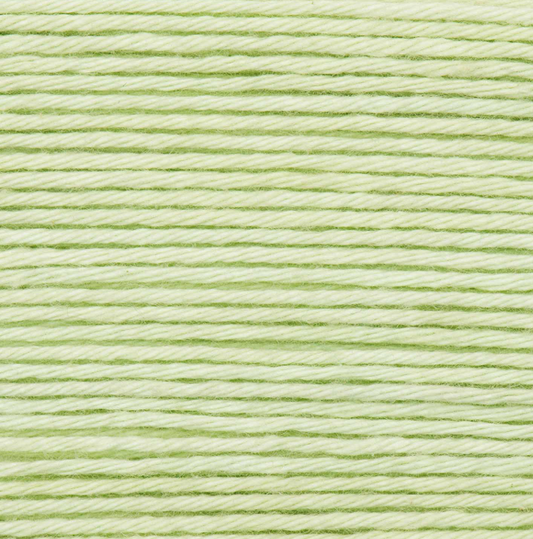 Amigurumiwolle - Rico Creative Ricorumi DK - pastellgrün - 045 Baumwollgarn Rico Design