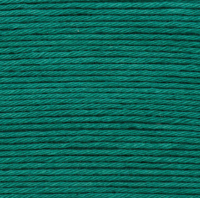 Amigurumiwolle - Rico Creative Ricorumi DK - efeu - 043 Baumwollgarn Rico Design