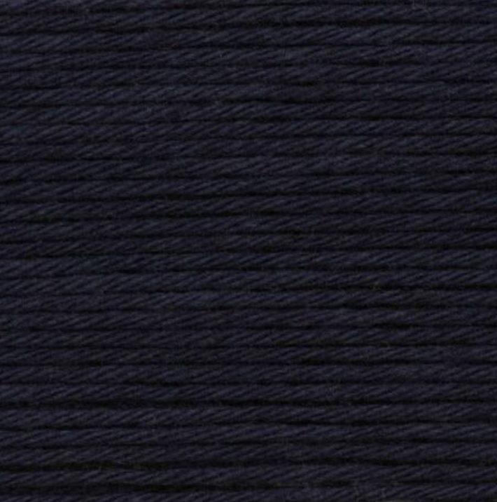 Amigurumiwolle - Rico Creative Ricorumi DK - marine - 036