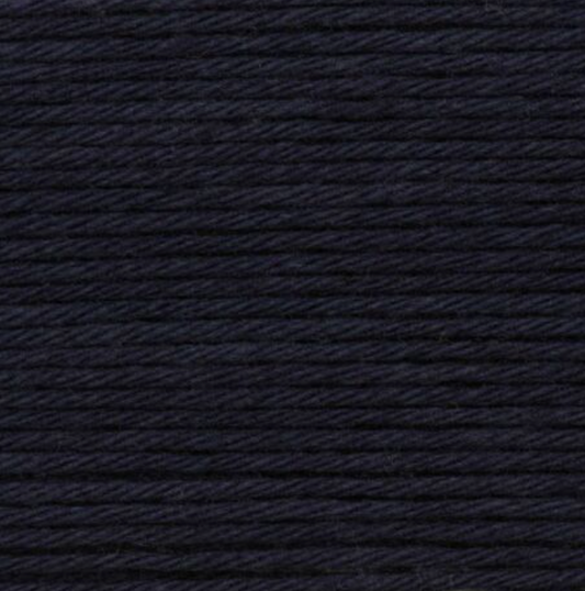 Amigurumiwolle - Rico Creative Ricorumi DK - marine - 036 Baumwollgarn Rico Design