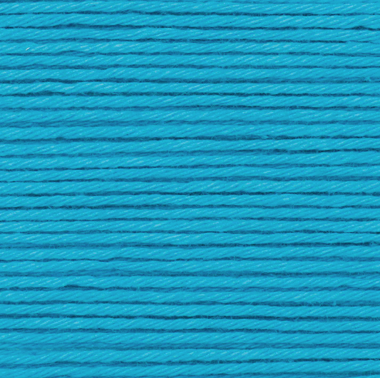 Amigurumiwolle - Rico Creative Ricorumi DK - himmelblau - 031 Baumwollgarn Rico Design