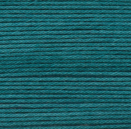 Amigurumiwolle - Rico Creative Ricorumi DK - petrol - 040 Baumwollgarn Rico Design