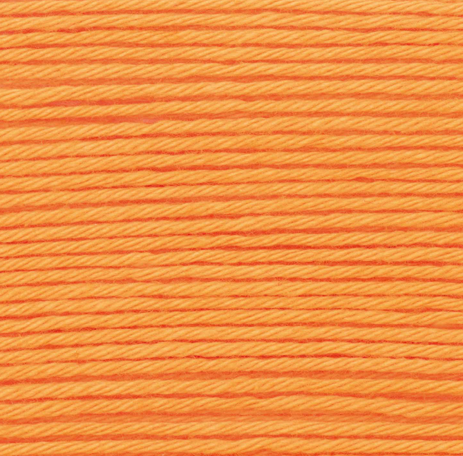 Amigurumiwolle - Rico Creative Ricorumi DK - mandarine - 026 Baumwollgarn Rico Design