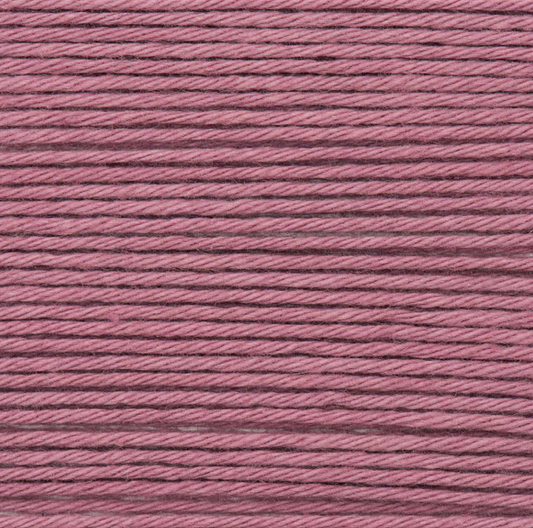 Amigurumiwolle - Rico Creative Ricorumi DK - mauve - 019 Baumwollgarn Rico Design