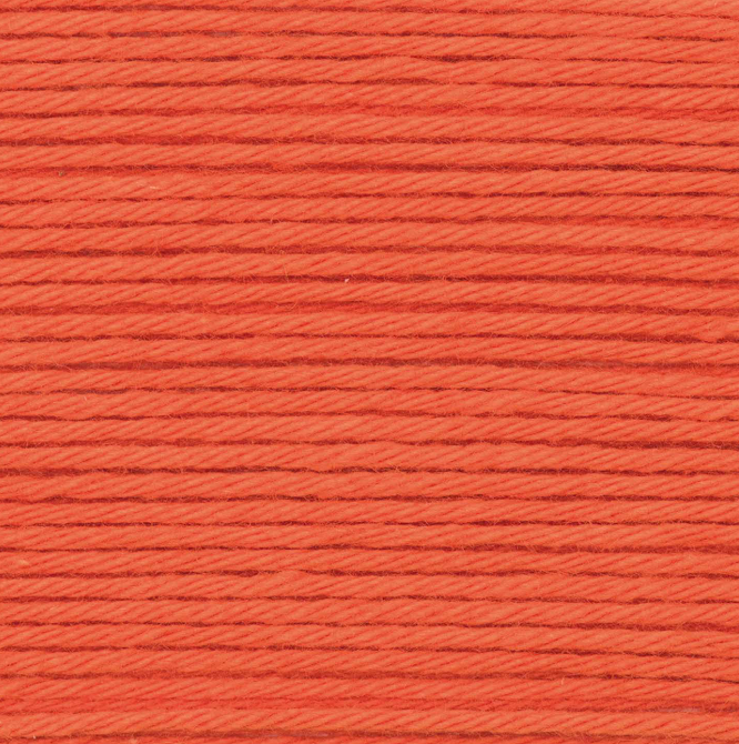 Amigurumiwolle - Rico Creative Ricorumi DK - orange - 027