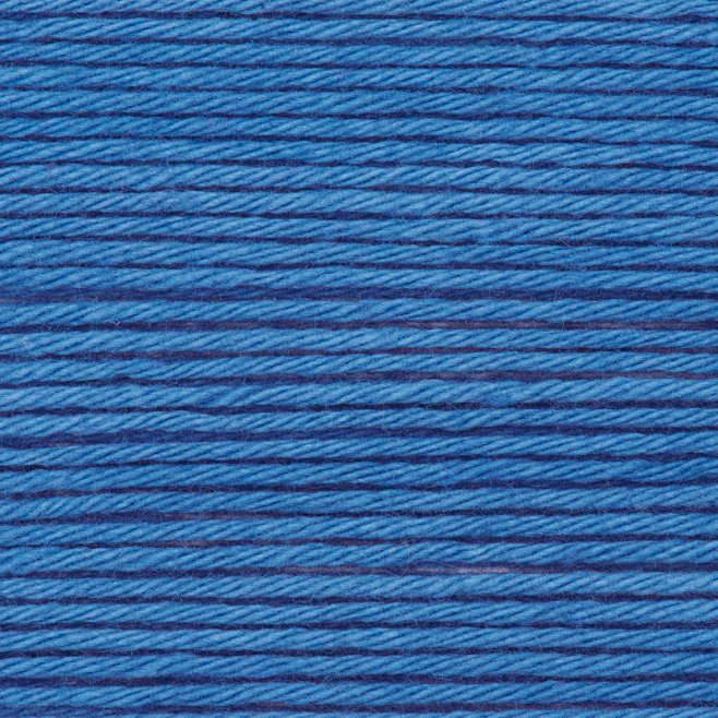 Amigurumiwolle - Rico Creative Ricorumi DK - blau - 032