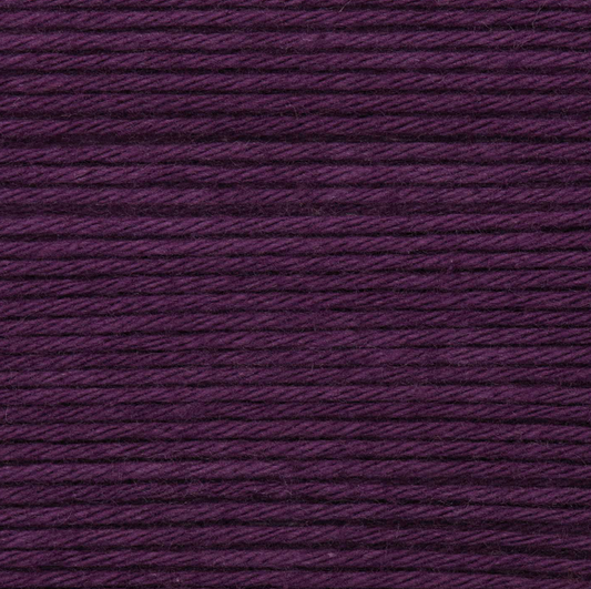 Amigurumiwolle - Rico Creative Ricorumi DK - lila - 020 Baumwollgarn Rico Design
