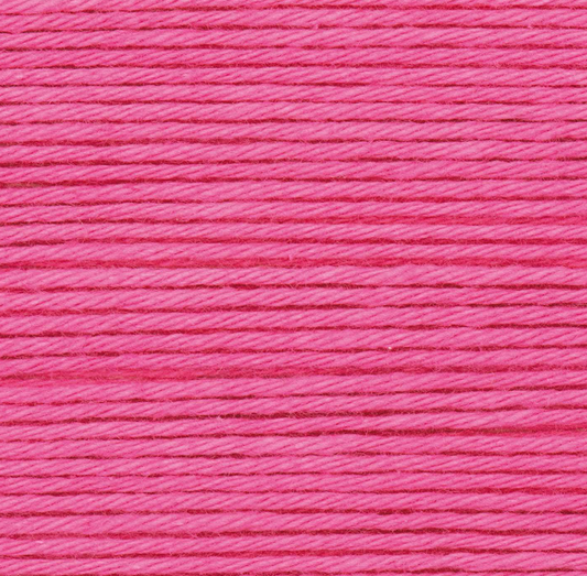 Amigurumiwolle - Rico Creative Ricorumi DK - pink - 014 Baumwollgarn Rico Design
