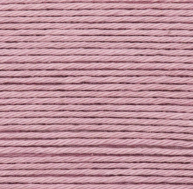Amigurumiwolle - Rico Creative Ricorumi DK - violett - 018 Baumwollgarn Rico Design