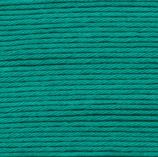 Amigurumiwolle - Rico Creative Ricorumi DK - smaragd - 042 Baumwollgarn Rico Design