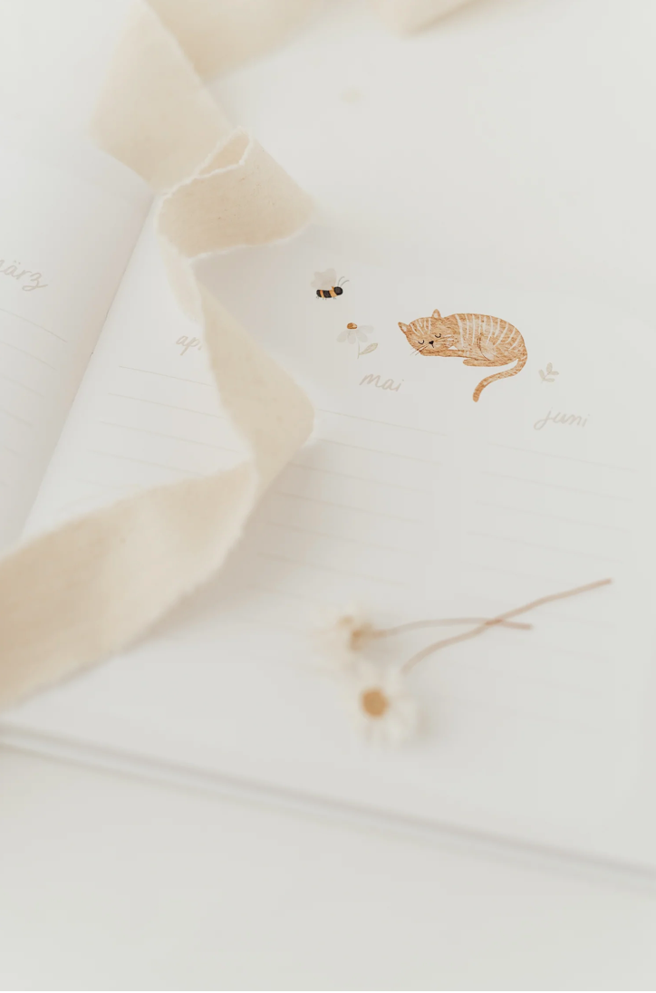friends book animals
