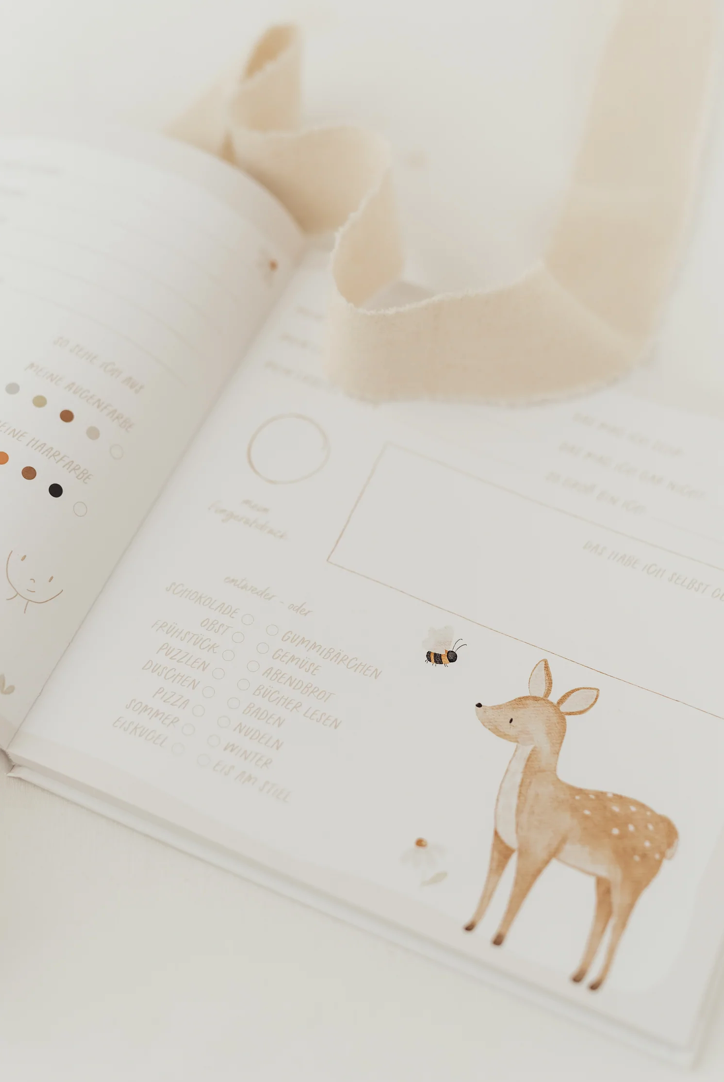 friends book animals