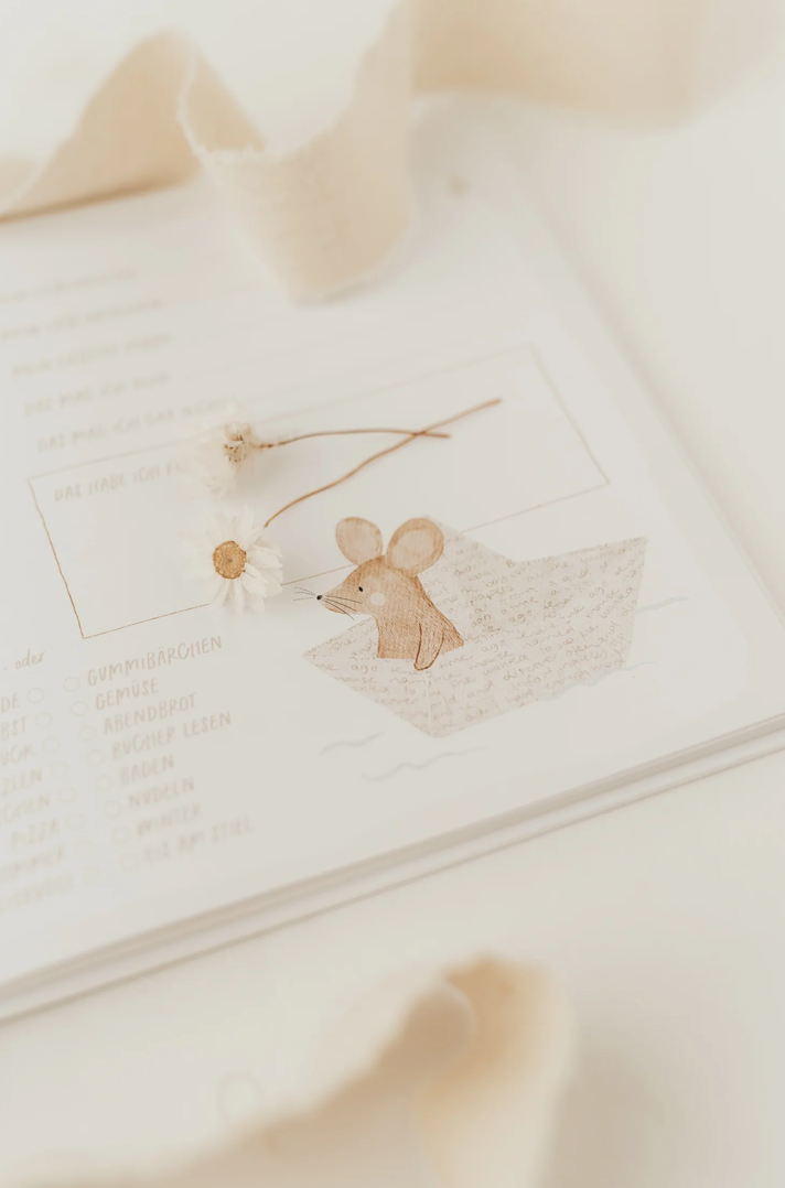 friends book animals