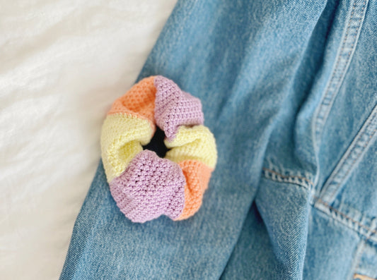 Scrunchie pop Geschenk ma'lea
