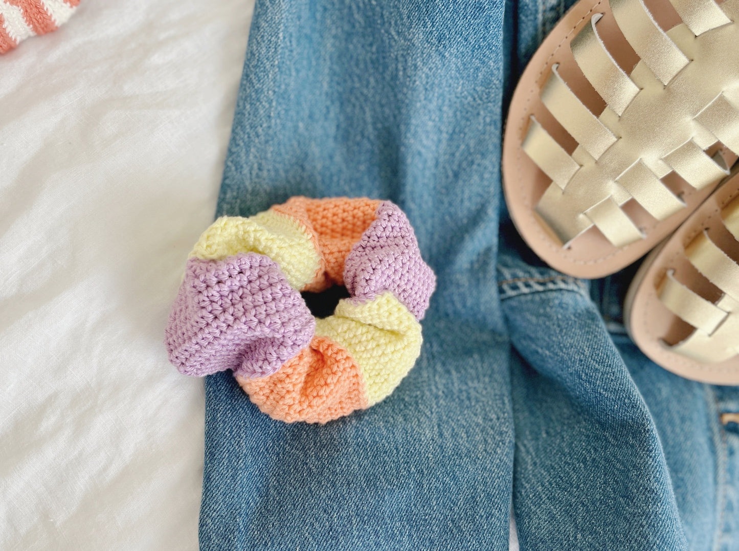 scrunchie pop