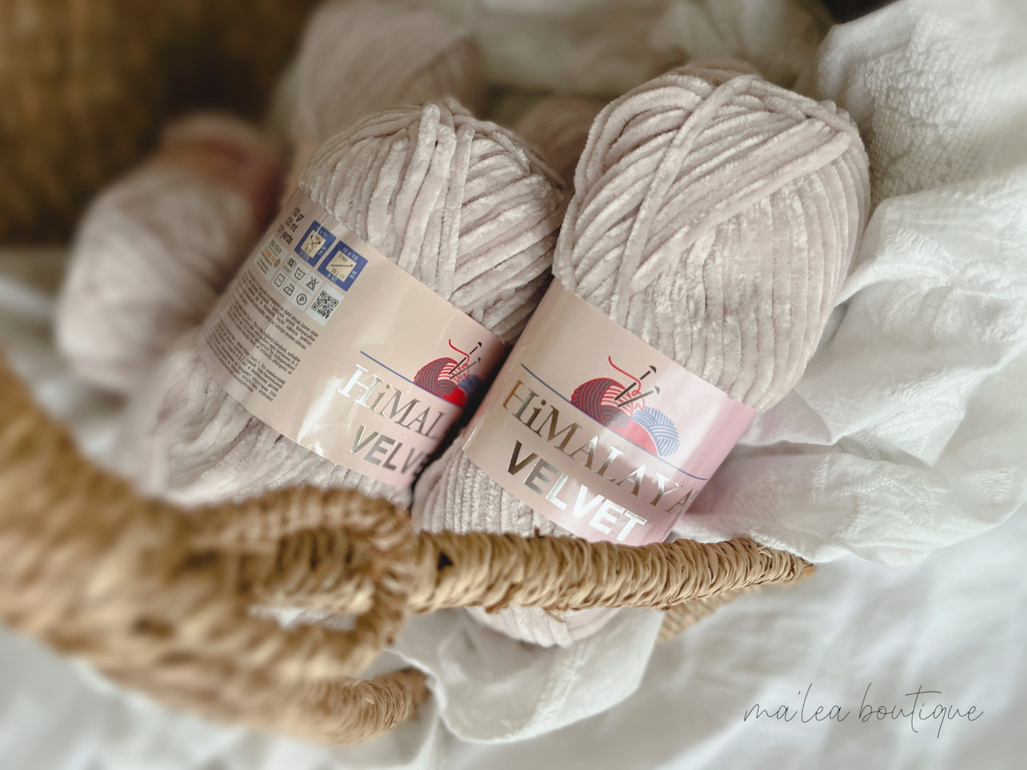 Velvet - Beige 90042