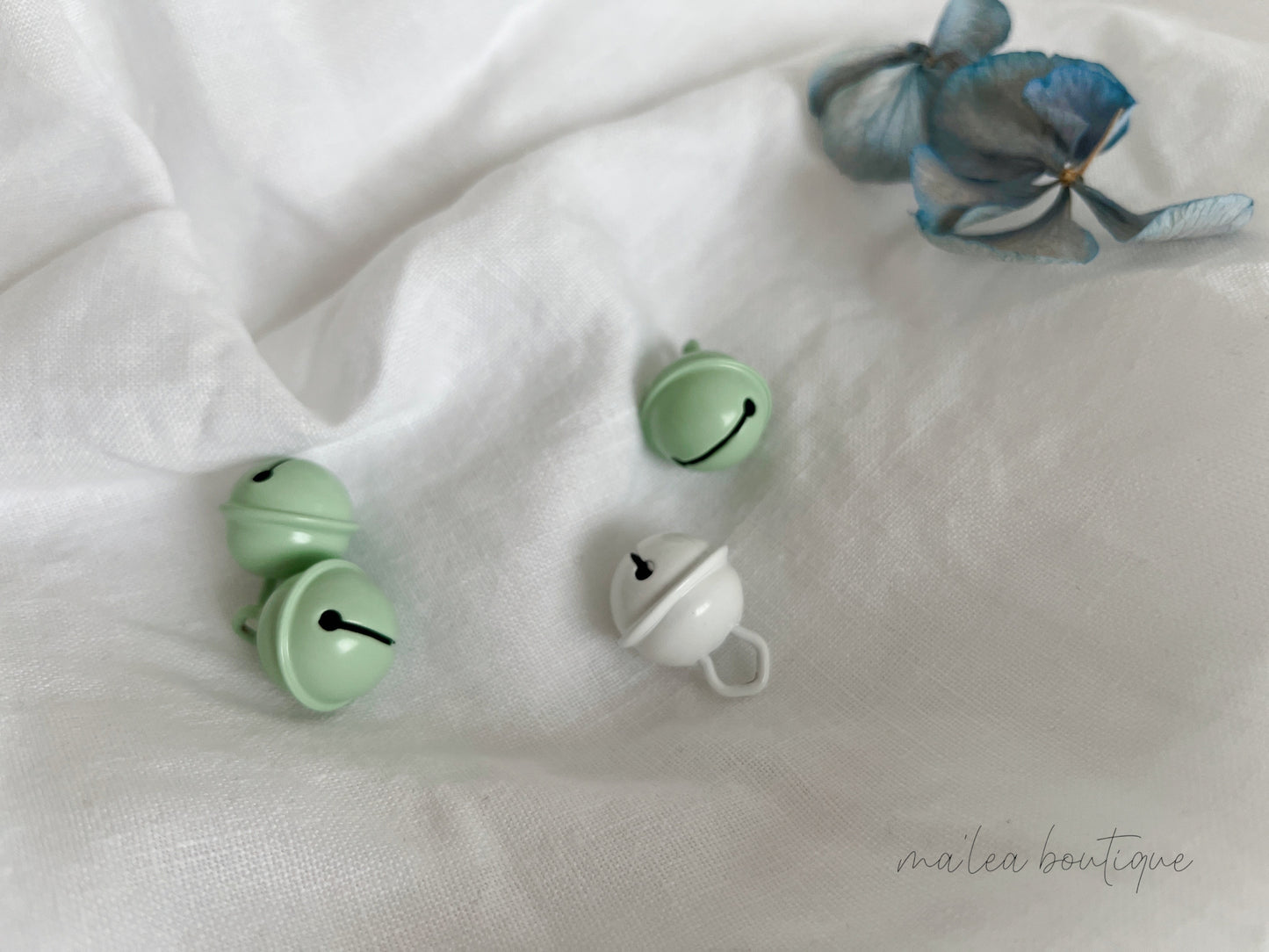 Roller bell mint 15 mm