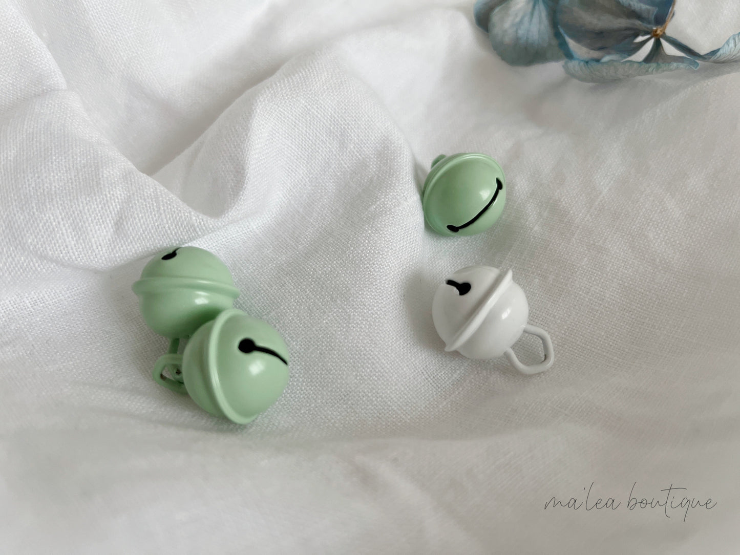 Roller bell mint 15 mm